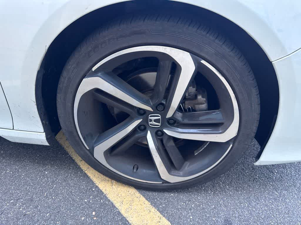 2021 Honda Accord Sedan Sport SE