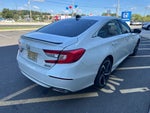 2021 Honda Accord Sedan Sport SE