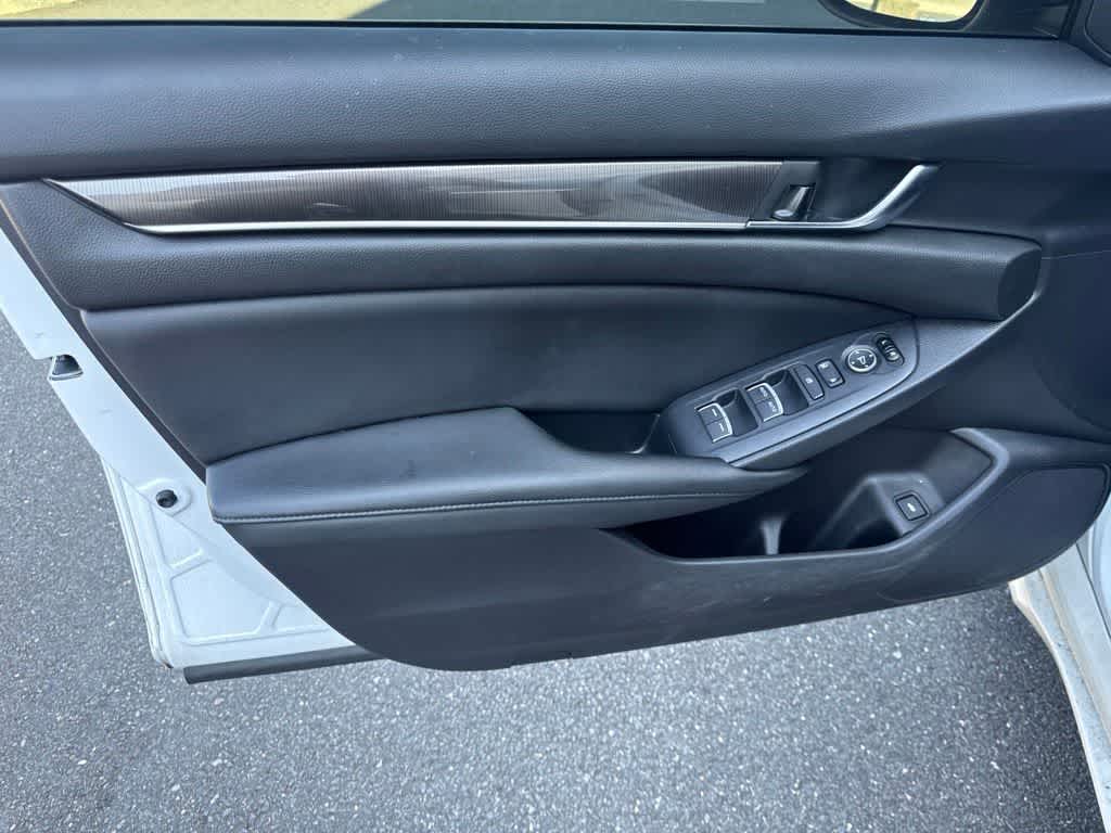 2021 Honda Accord Sedan Sport SE