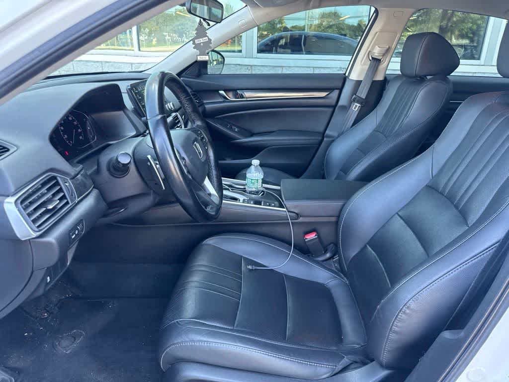 2021 Honda Accord Sedan Sport SE