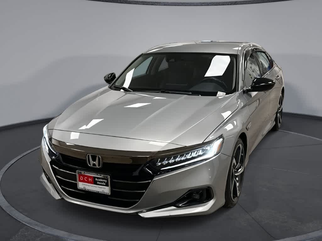2022 Honda Accord Sport SE