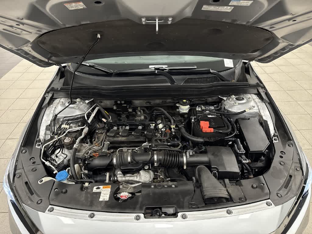 2022 Honda Accord Sport SE