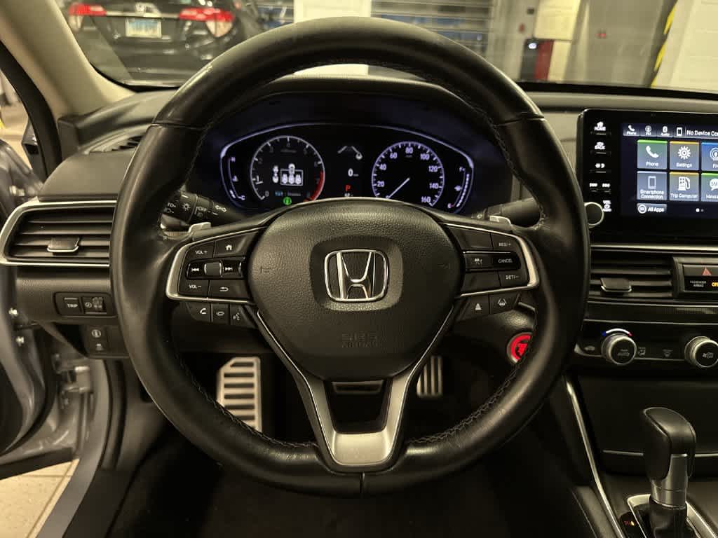 2022 Honda Accord Sport SE