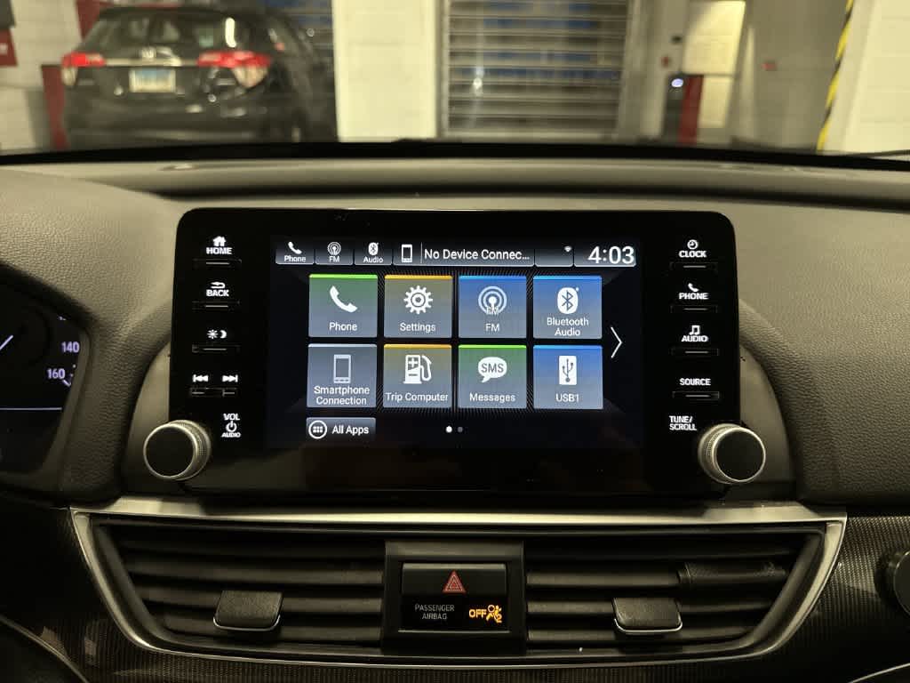 2022 Honda Accord Sport SE