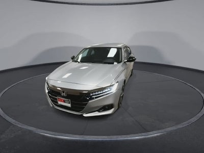 2022 Honda Accord Sport SE