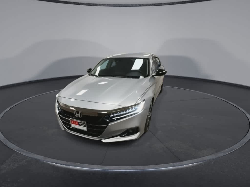 2022 Honda Accord Sport SE