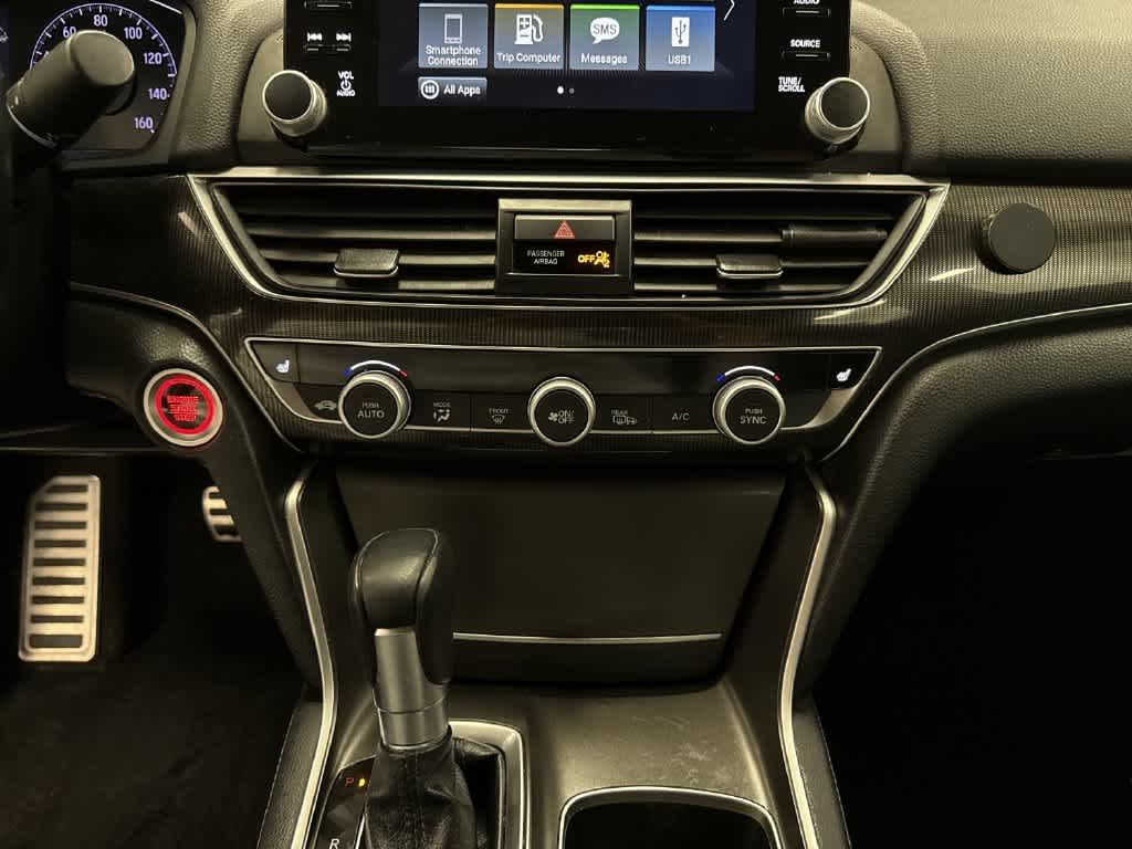 2022 Honda Accord Sport SE
