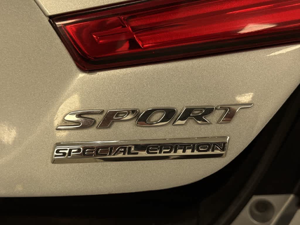 2022 Honda Accord Sport SE