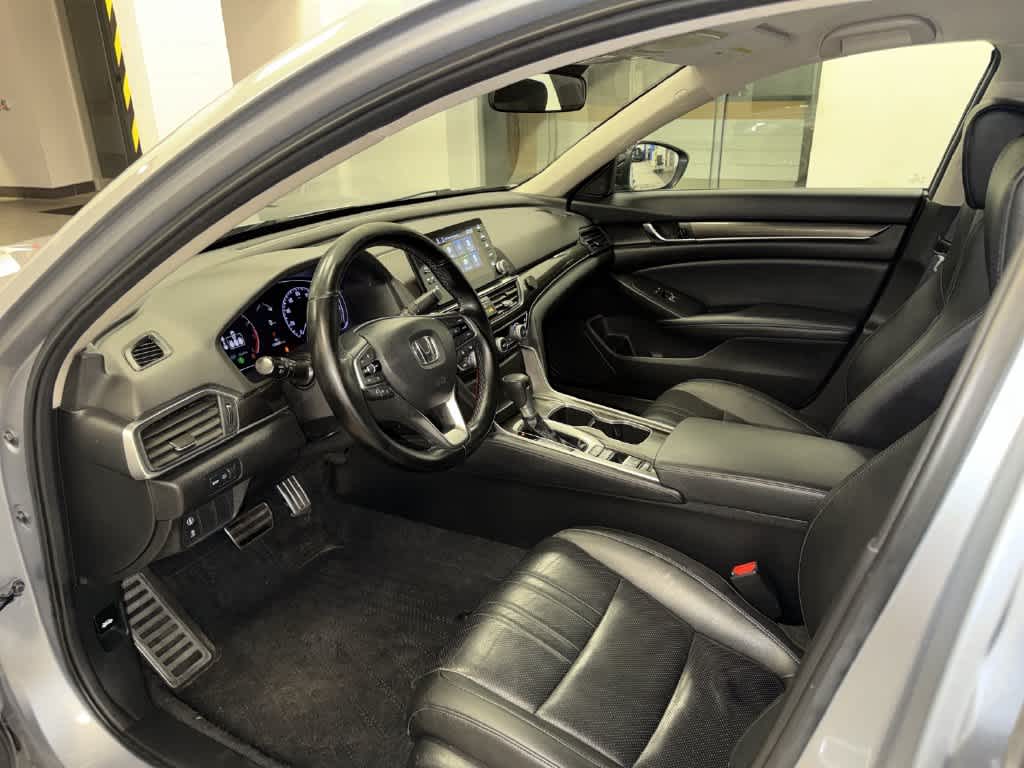 2022 Honda Accord Sport SE