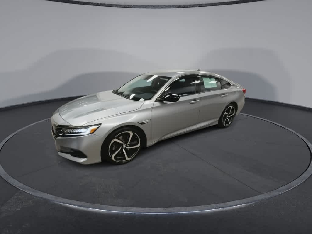 2022 Honda Accord Sport SE