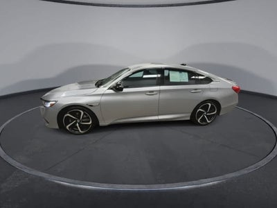 2022 Honda Accord Sport SE