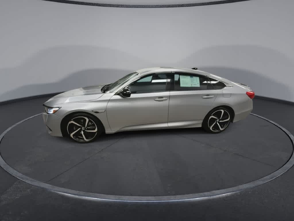 2022 Honda Accord Sport SE