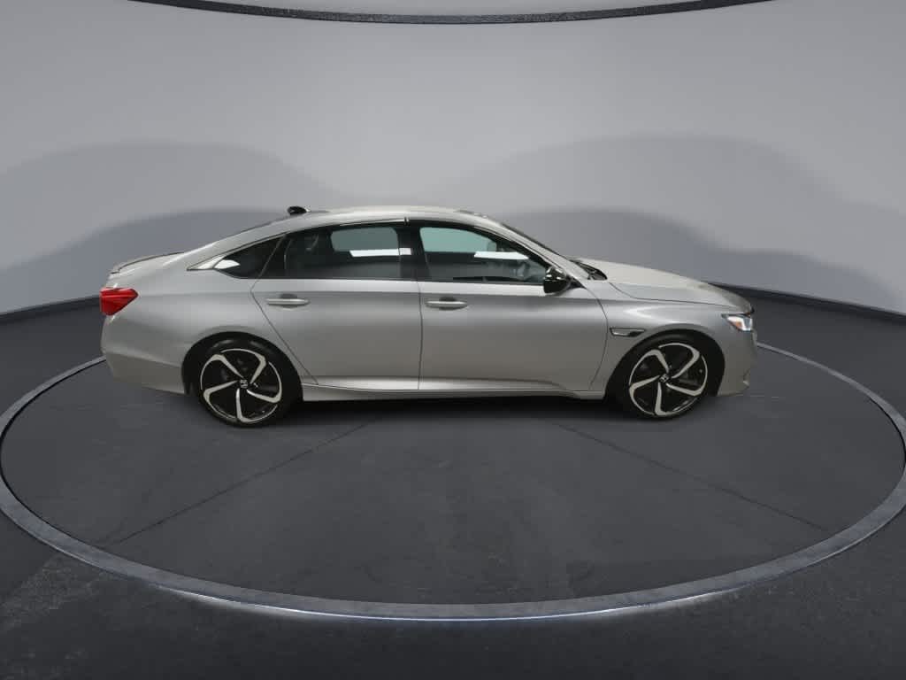 2022 Honda Accord Sport SE