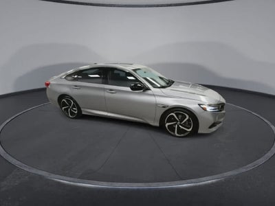 2022 Honda Accord Sport SE