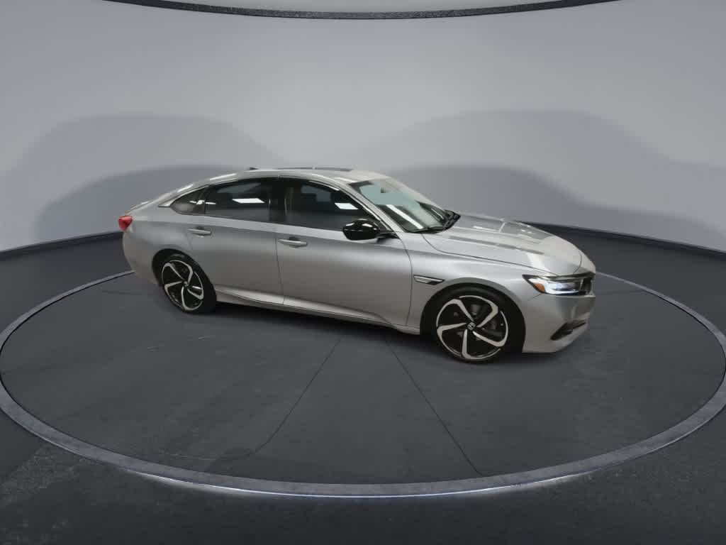 2022 Honda Accord Sport SE