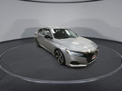 2022 Honda Accord Sport SE