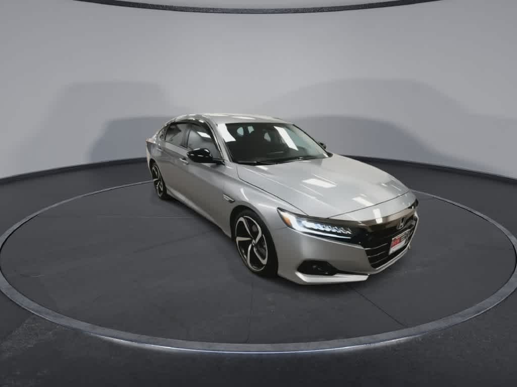 2022 Honda Accord Sport SE