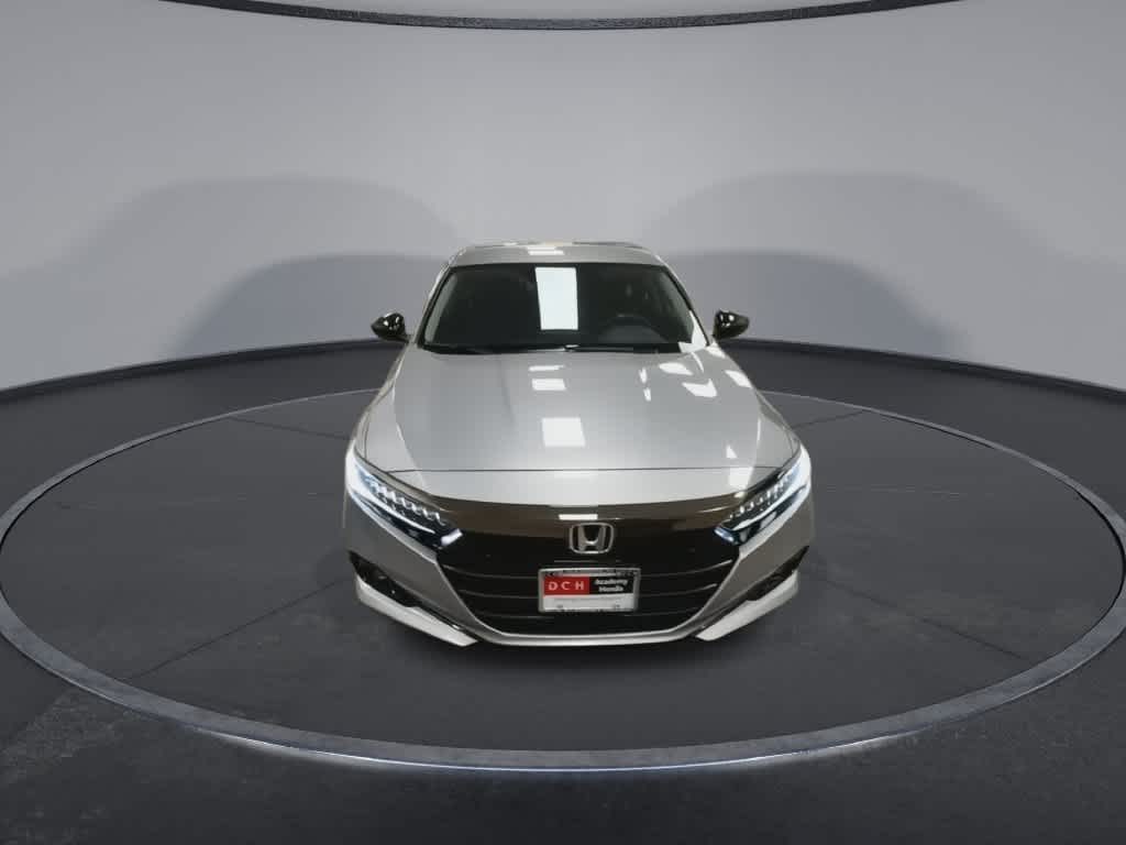 2022 Honda Accord Sport SE