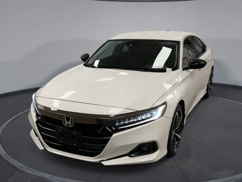 2022 Honda Accord Sport SE