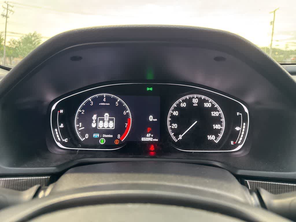 2022 Honda Accord Sport SE