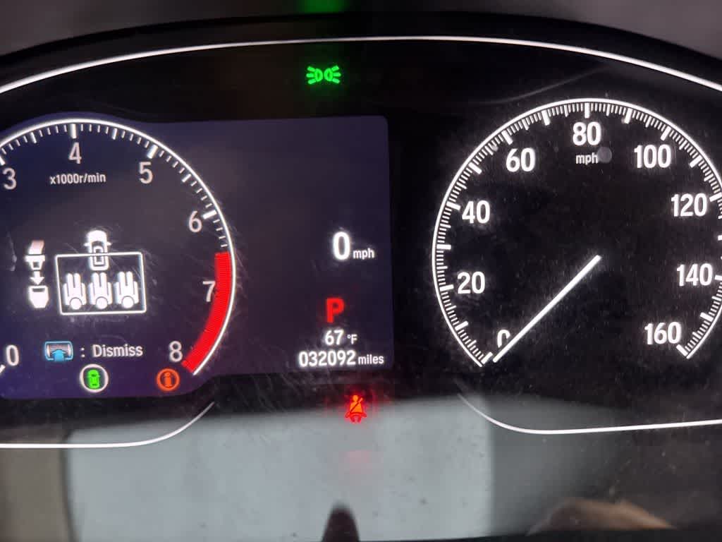 2022 Honda Accord Sport SE