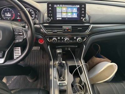 2022 Honda Accord Sport SE
