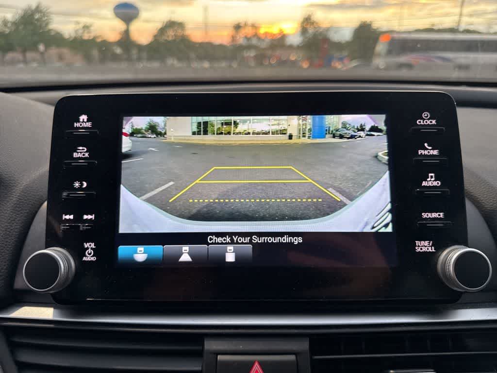2022 Honda Accord Sport SE