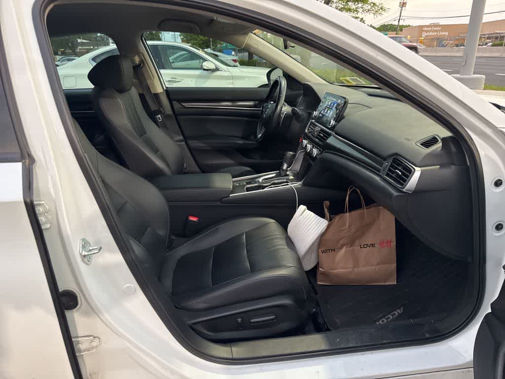 2022 Honda Accord Sport SE