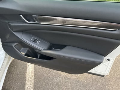 2022 Honda Accord Sport SE