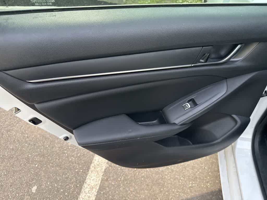 2022 Honda Accord Sport SE