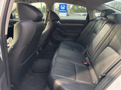 2022 Honda Accord Sport SE