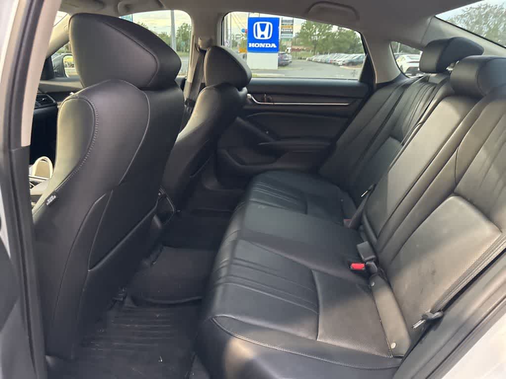 2022 Honda Accord Sport SE