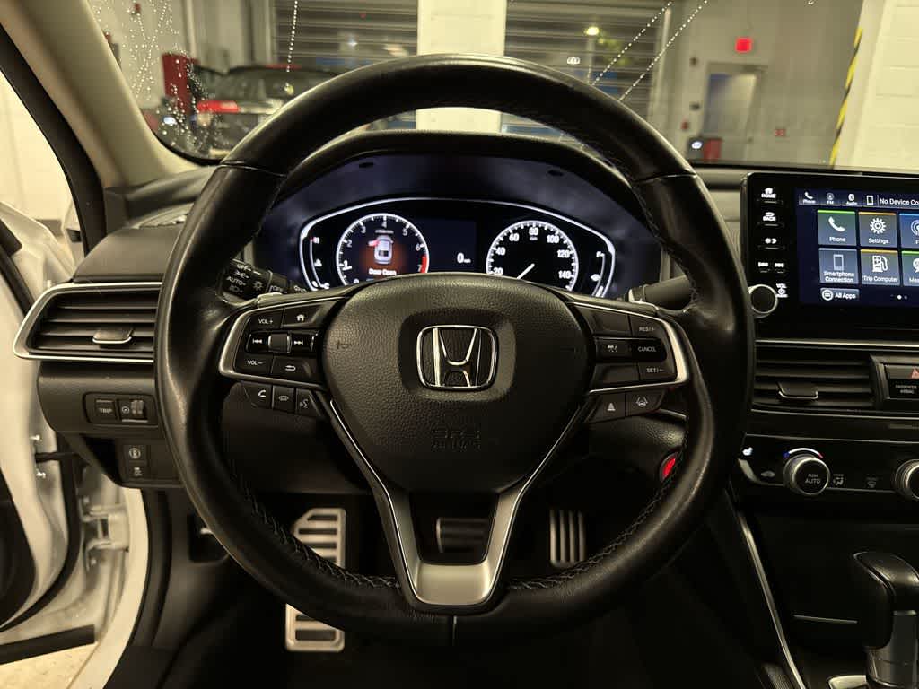 2022 Honda Accord Sport SE
