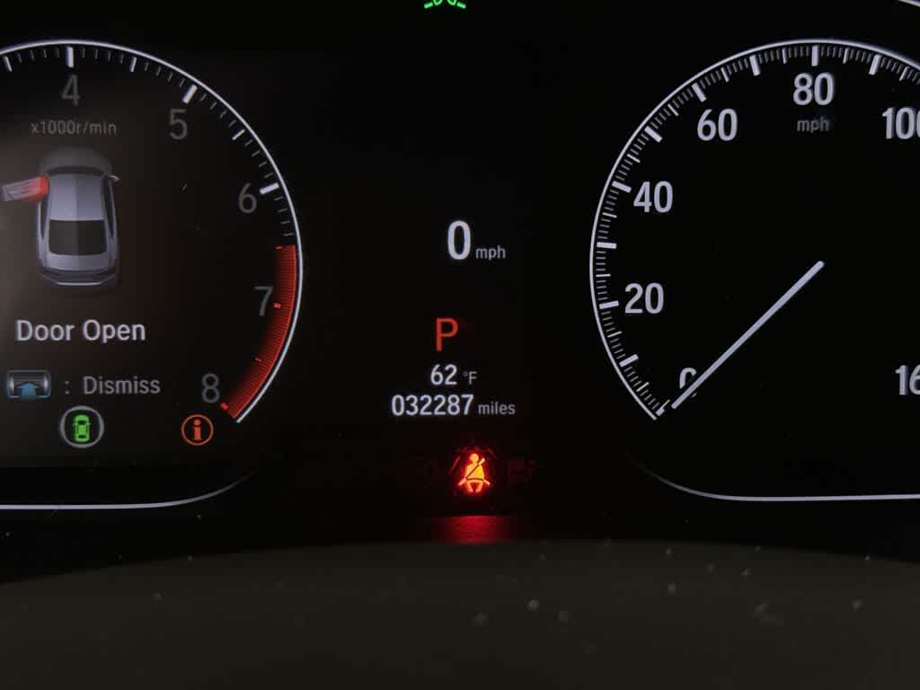 2022 Honda Accord Sport SE