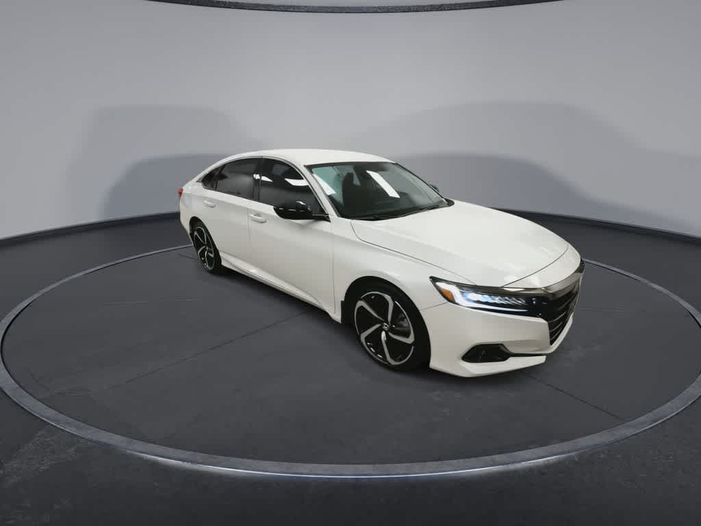 2022 Honda Accord Sport SE