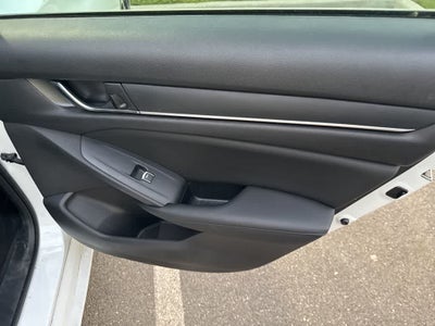 2022 Honda Accord Sport SE