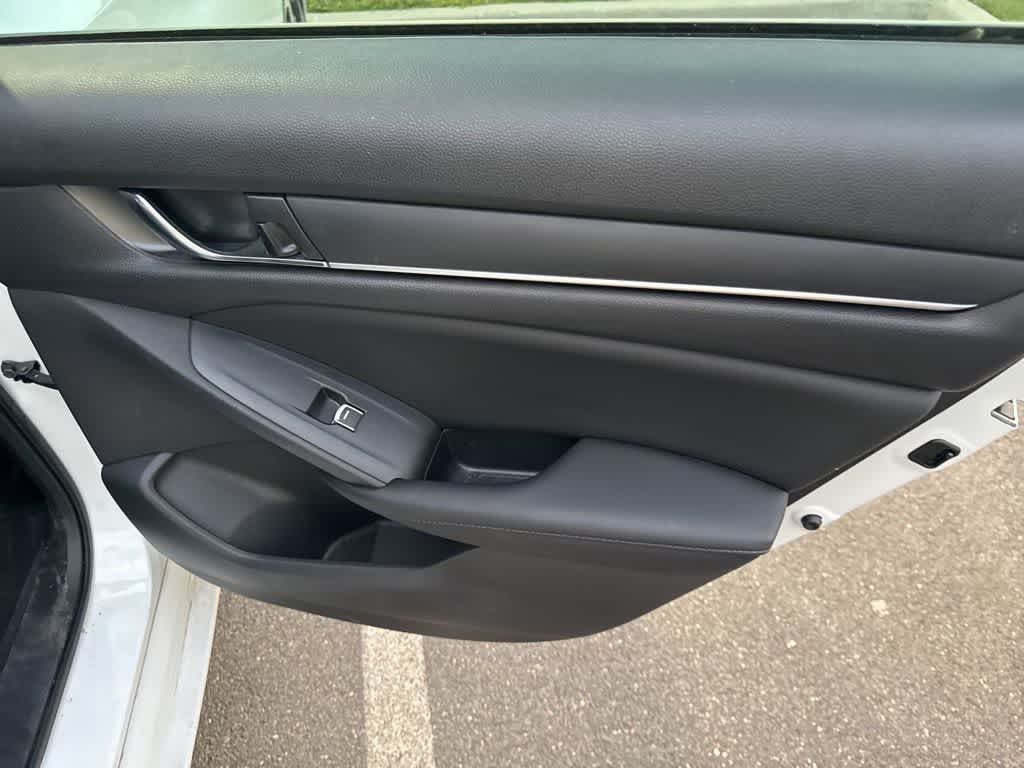 2022 Honda Accord Sport SE