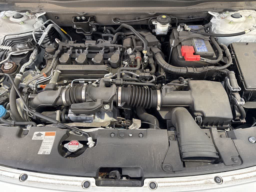 2022 Honda Accord Sport SE