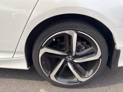 2022 Honda Accord Sport SE