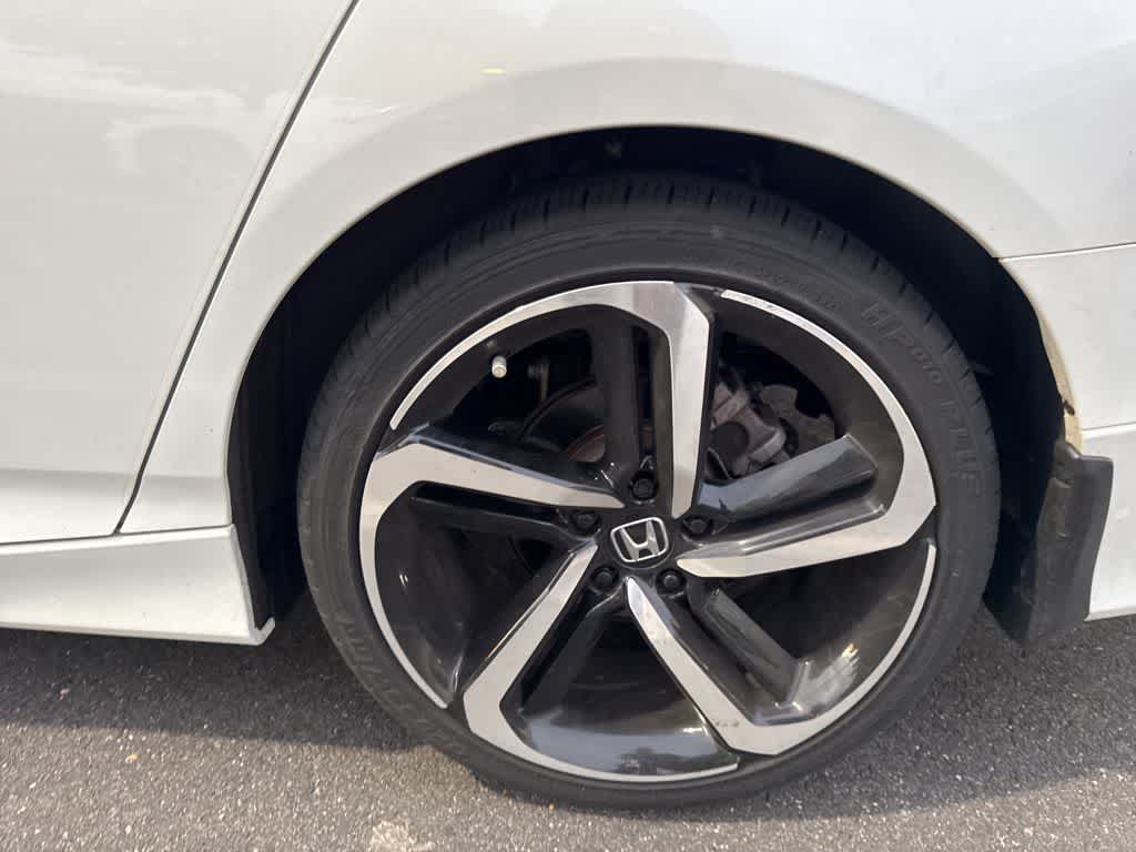 2022 Honda Accord Sport SE