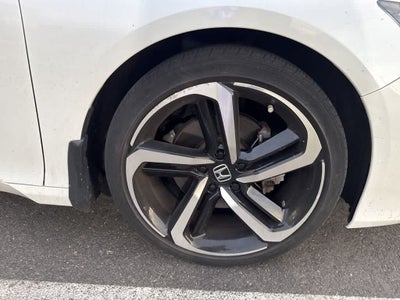 2022 Honda Accord Sport SE