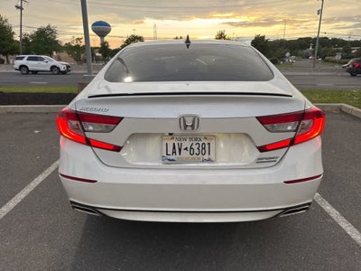 2022 Honda Accord Sport SE