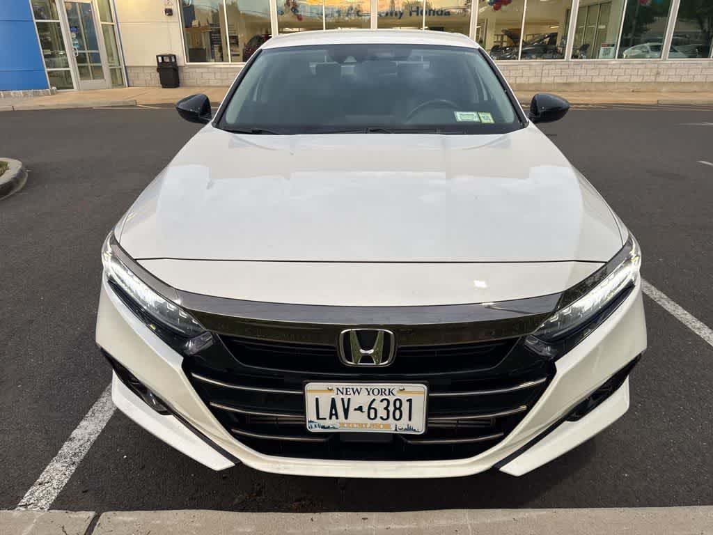 2022 Honda Accord Sport SE