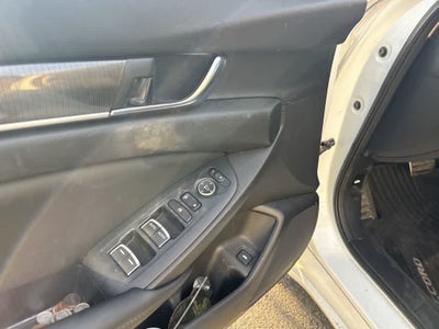 2022 Honda Accord Sport SE