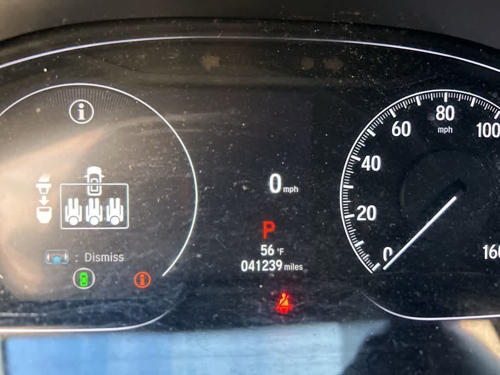 2022 Honda Accord Sport SE