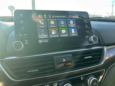 2022 Honda Accord Sport SE