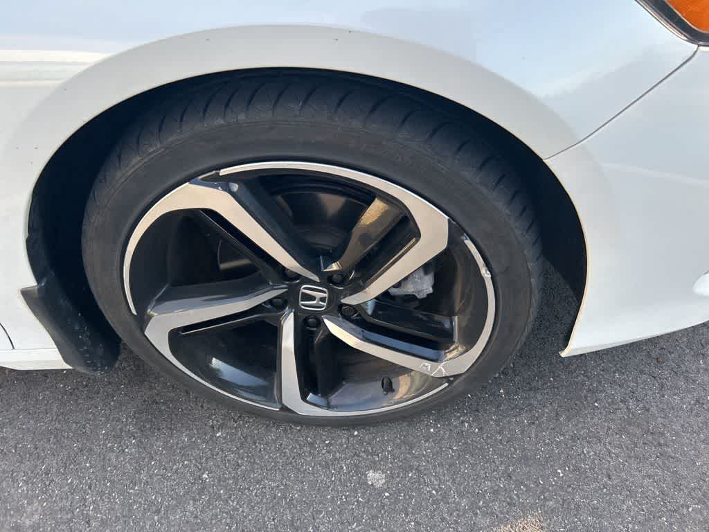 2022 Honda Accord Sport SE