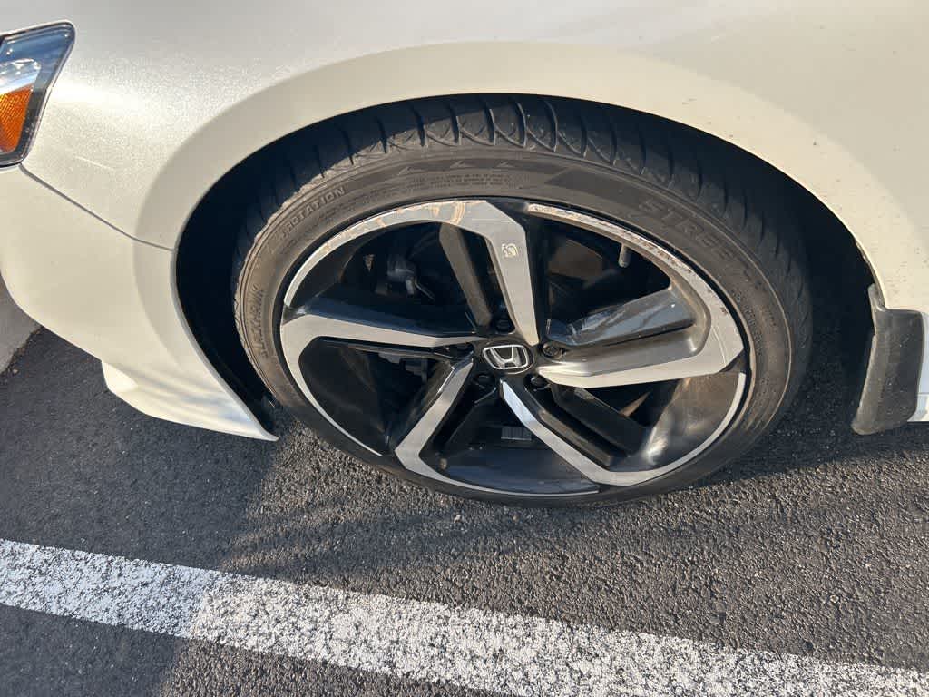 2022 Honda Accord Sport SE