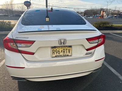 2022 Honda Accord Sport SE