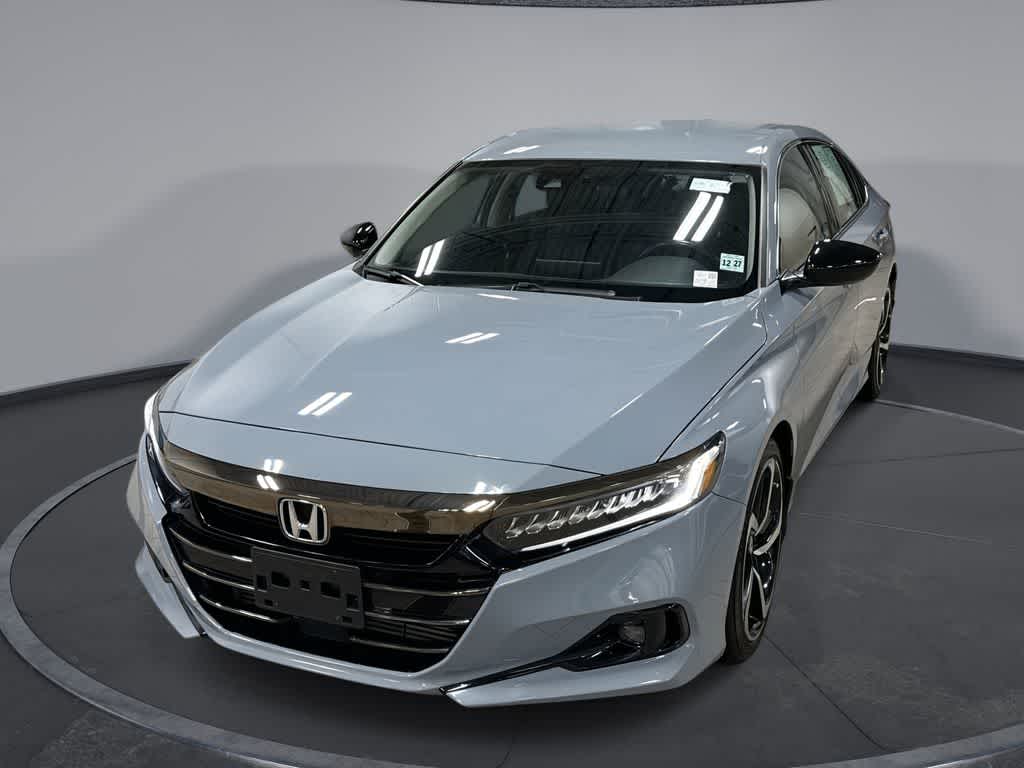 2022 Honda Accord Sport SE